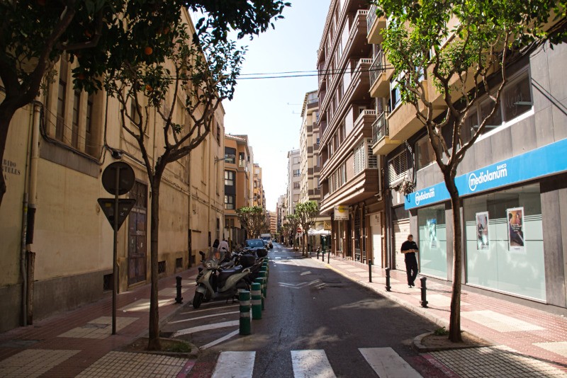 Calle Castellon